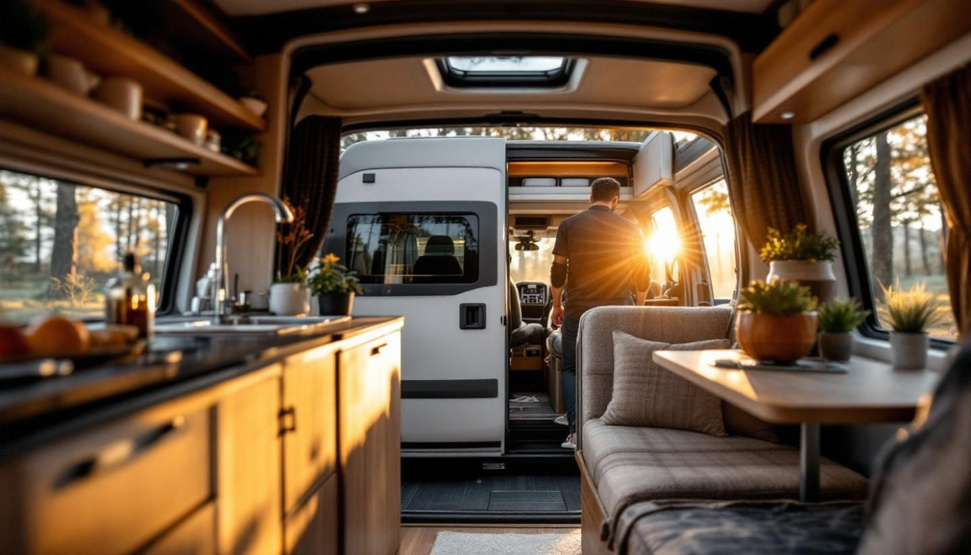 Déplacements - Comment choisir un van modulable pour voyages en famille ?