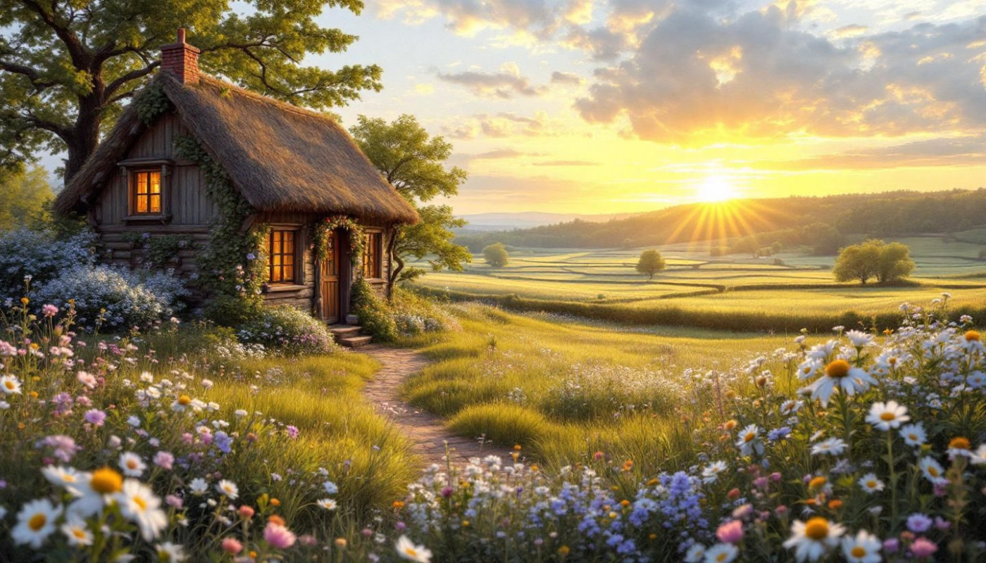 Comment choisir une location de vacances en zone rurale pour un séjour parfait ?